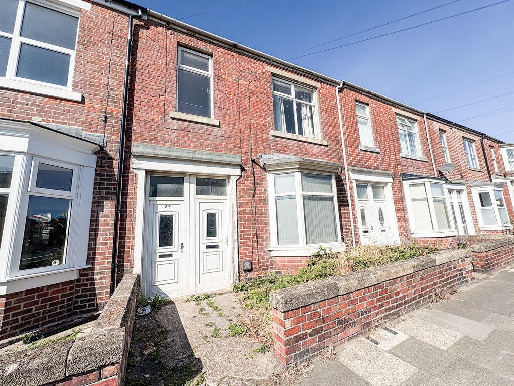 2 Bedroom Flat - Purpose Built